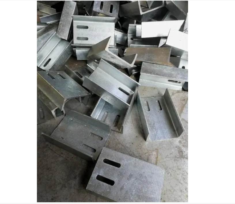 景泰河北槽钢连接件